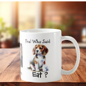 Foto & Grappige BEAGLE Personaliseer Koffiemok