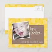 FOTO GROET BRIEFKAART :: brutaal gevlekt 4 (Voorkant / Achterkant)