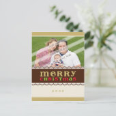 FOTO GROET BRIEFKAART :: candyfloss 1 (Staand voorkant)