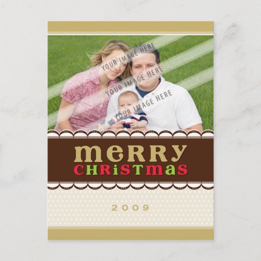 FOTO GROET BRIEFKAART :: candyfloss 1 (Voorkant)