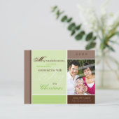 FOTO GROET BRIEFKAART :: inspirerend Joy 3 (Staand voorkant)