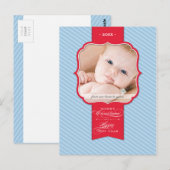 FOTO GROET BRIEFKAART :: revers 5P (Voorkant / Achterkant)