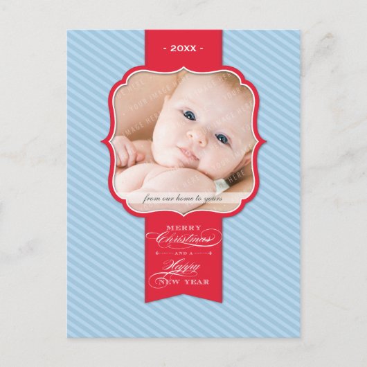 FOTO GROET BRIEFKAART :: revers 5P (Voorkant)