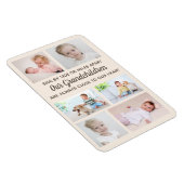 Foto grootkinderen magneet (Rechterzijde)