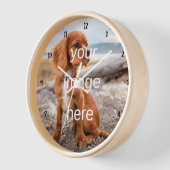  FOTO GROTE KLOK (Hoek)