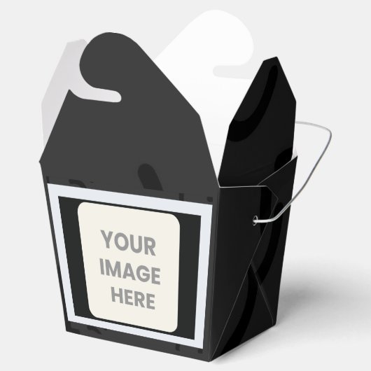 Foto gunstdozen | Hulpstukken voor feestjes op maa Bedankdoosjes (Geopend)