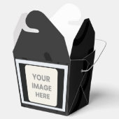 Foto gunstdozen | Hulpverpakkingen voor feestjes o Bedankdoosjes (Geopend)