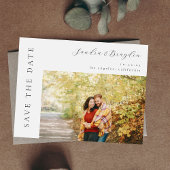 Foto H MOD Eenvoudig De datum opslaan Kaart