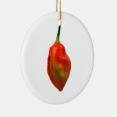 Foto Habanero Single Pepper Keramisch Ornament (Rechts)