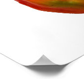 Foto Habanero Single Pepper Poster (Hoek)