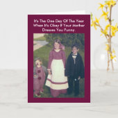  foto Halloween Kaart (Gele Bloem)