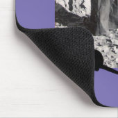 Foto Halloween Kostuum Kind Zwarte Katten Paarse Muismat (Hoek)