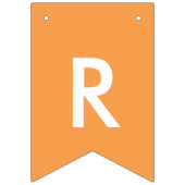 Foto Halloween Trick or treat Vlaggetjes (Derde vlag)