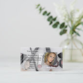 Foto HAMbyWG Make-up artiesten Visitekaartje (Staand voorkant)