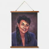 Foto Hangend Wandkleed (Voorkant)