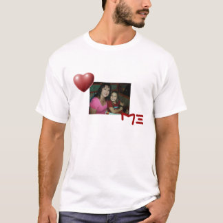 Foto-hart-me T-shirt
