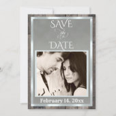 Foto & Hart - Salie Save The Date (Voorkant)