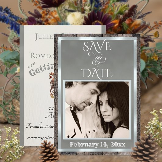 Foto & Hart - Salie Save The Date