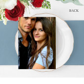 Foto, Hemelbloei, elk evenement Save The Date