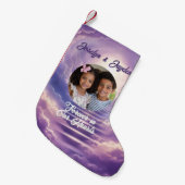 Foto Hemels Gedenkteken Kleine Kerstsok (Voorkant (Hangend))