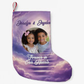 Foto Hemels Gedenkteken Kleine Kerstsok (Voorkant)