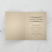 foto - herdenkingsaankondigingen van jaren aankondiging (Binnen)