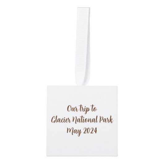 Foto Herinneringen Decoratie (Voorkant)