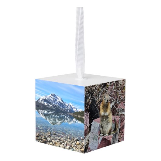 Foto Herinneringen Decoratie (Achter hoekig)