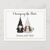 Foto Het Briefkaart Datum wijzigen met Fun Gnome (Voorkant)