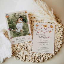 Foto Hij Geeft Me Vlinders Bruiloft Feest