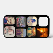 Foto Hoesje-Mate iPhone case uploaden (Achterkant (horizontaal))