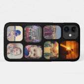 Foto Hoesje-Mate iPhone case uploaden (Achterkant (horizontaal))