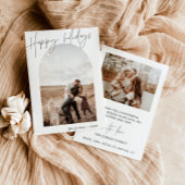 Foto Holiday Kaart | Kaart met kerstfoto's