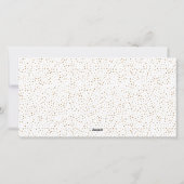 FOTO HOLIDAY KAART | kerstpapier (Achterkant)