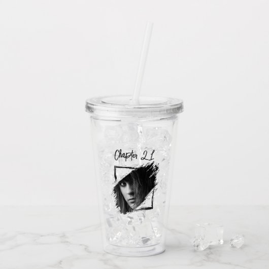 Foto Hoofdstuk 21 Acryl Drinkbeker (Achterkant ijs)