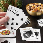 Foto Hoofdstuk 21 verjaardag Pokerkaarten (Insitu)