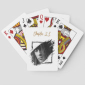 Foto Hoofdstuk 21 verjaardag Pokerkaarten (Achterkant)