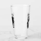 Foto Hoofdstuk 21 verjaardagsblijdschap Glas (Links)