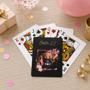 Foto Hoofdstuk 21 verjaardagsfeest cadeautjes Pokerkaarten