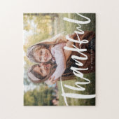 Foto horizontale Thanksgiving Legpuzzel (Verticaal)