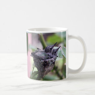 Foto Hummingbird Koffiemok