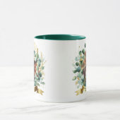 FOTO Huwelijkscadeau Passen getrouwd Jubileum Kopp Mok (Midden)