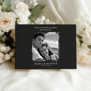 Foto Ik Heb Degene Gevonden Die Mijn Ziel Liefheef Gastenboek