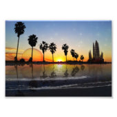 Foto Impresión: Dream Beach / Promodecor Afdruk (Voorkant)