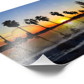 Foto Impresión: Dream Beach / Promodecor Afdruk (Hoek)