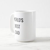 Foto in hartvorm met aangepaste berichten | Hoorte Koffiemok (Voorkant links)