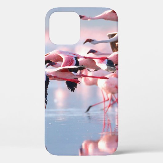 Foto in retro stijl. Papiertextuur. Geavanceerd Case-Mate iPhone Case (Achterkant)