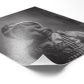 Foto in  stijl - Addy Foto Afdruk (Hoek)