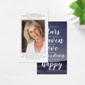 Foto Inspirerend Memorial Kaart (Bureau)