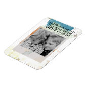 foto-instagram inspirerend citaat magneet (Linkerzijde)